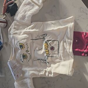 BNWT Harry Potter 2 pc outfit